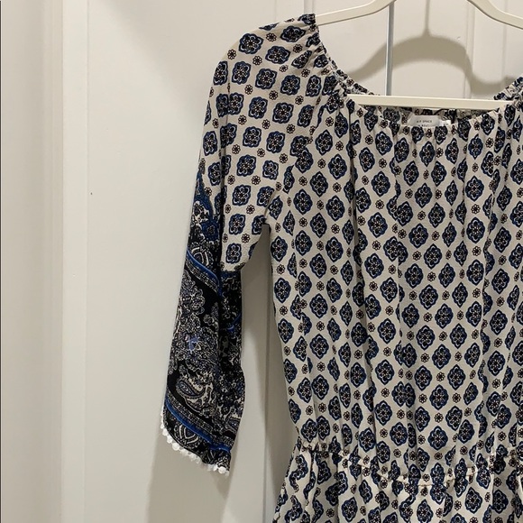 Printed romper - Picture 2 of 4